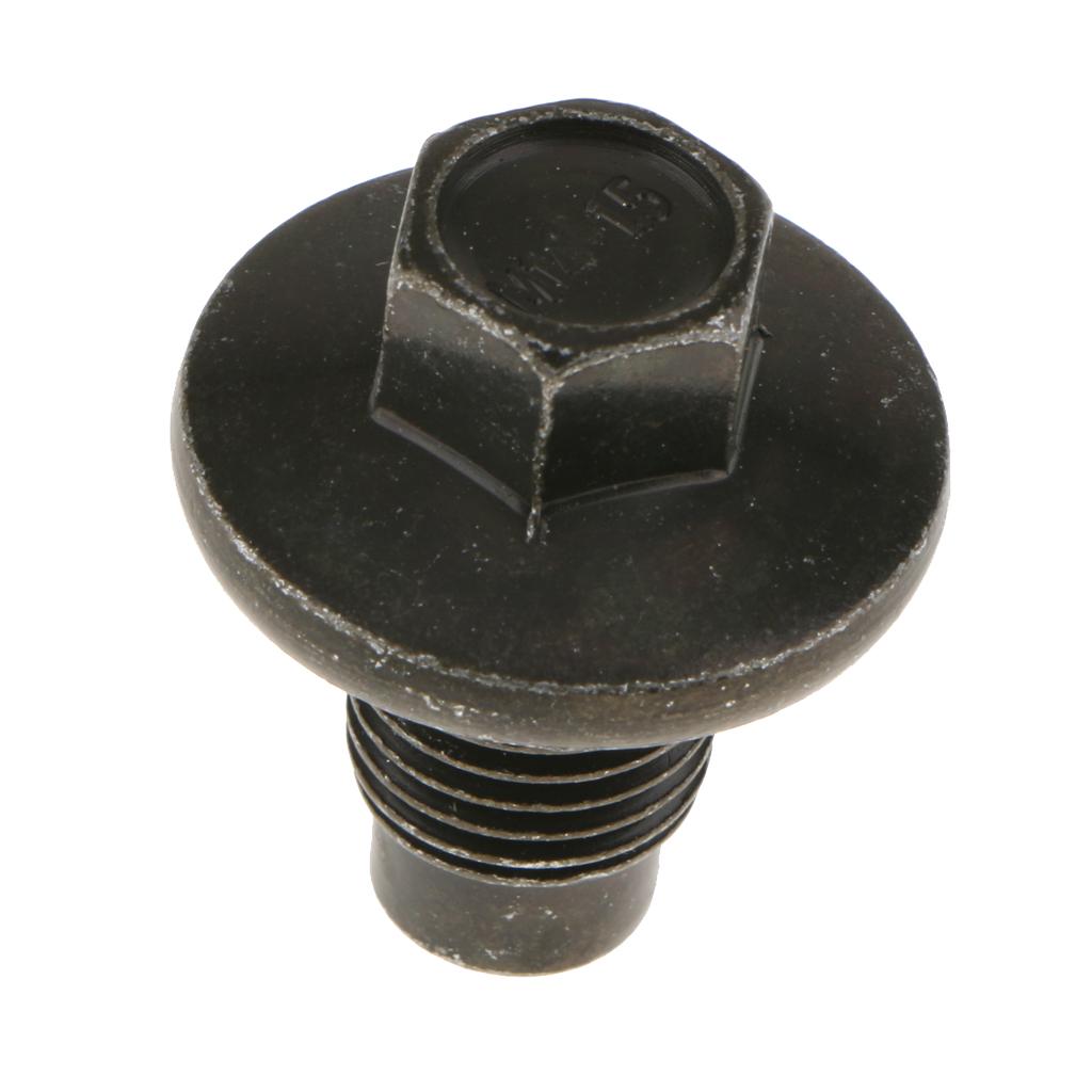 3xOil Exhaust Cup Screw Cap M14 x 1.5mm for Land Rover 5.0L-V8-Engine