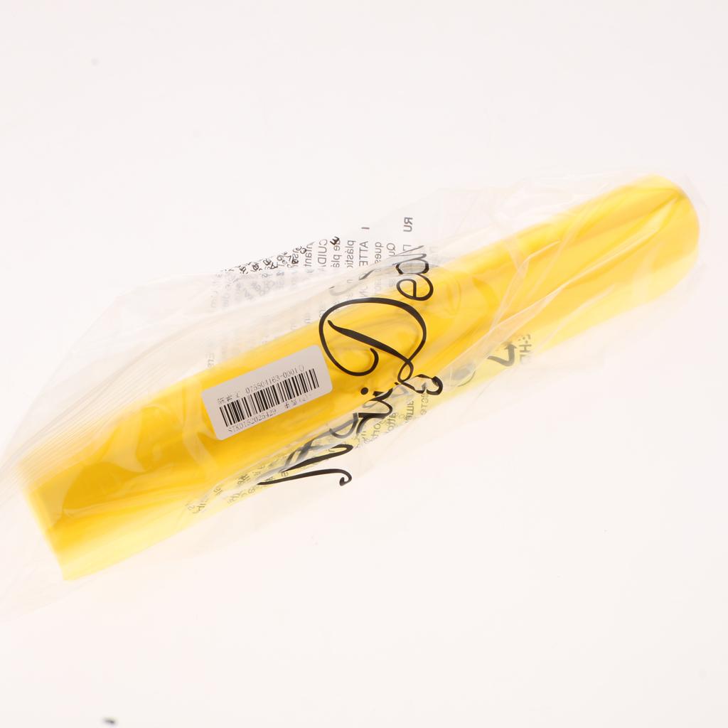 2xFog Light Protector Sticker Headlights Vinyl Film Glossy Yellow