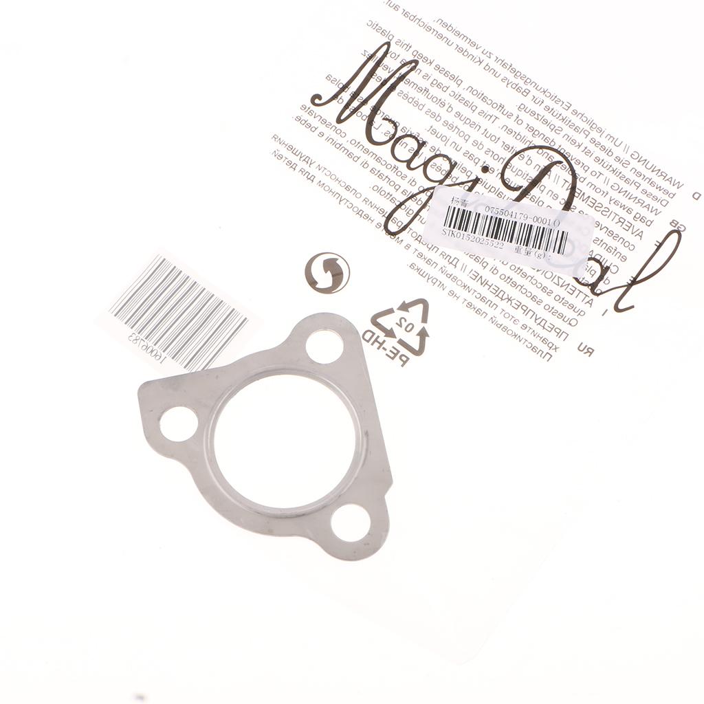 2x2PCS Turbine Turbo Charger Exhaust Down Pipe Gasket for Audi Golf KKK K03