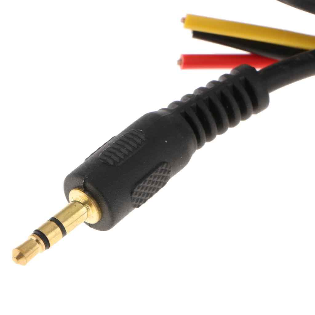 Car Audio Cable Harness Plug W/ USB AUX Line For KIA K2 K5 Hyundai