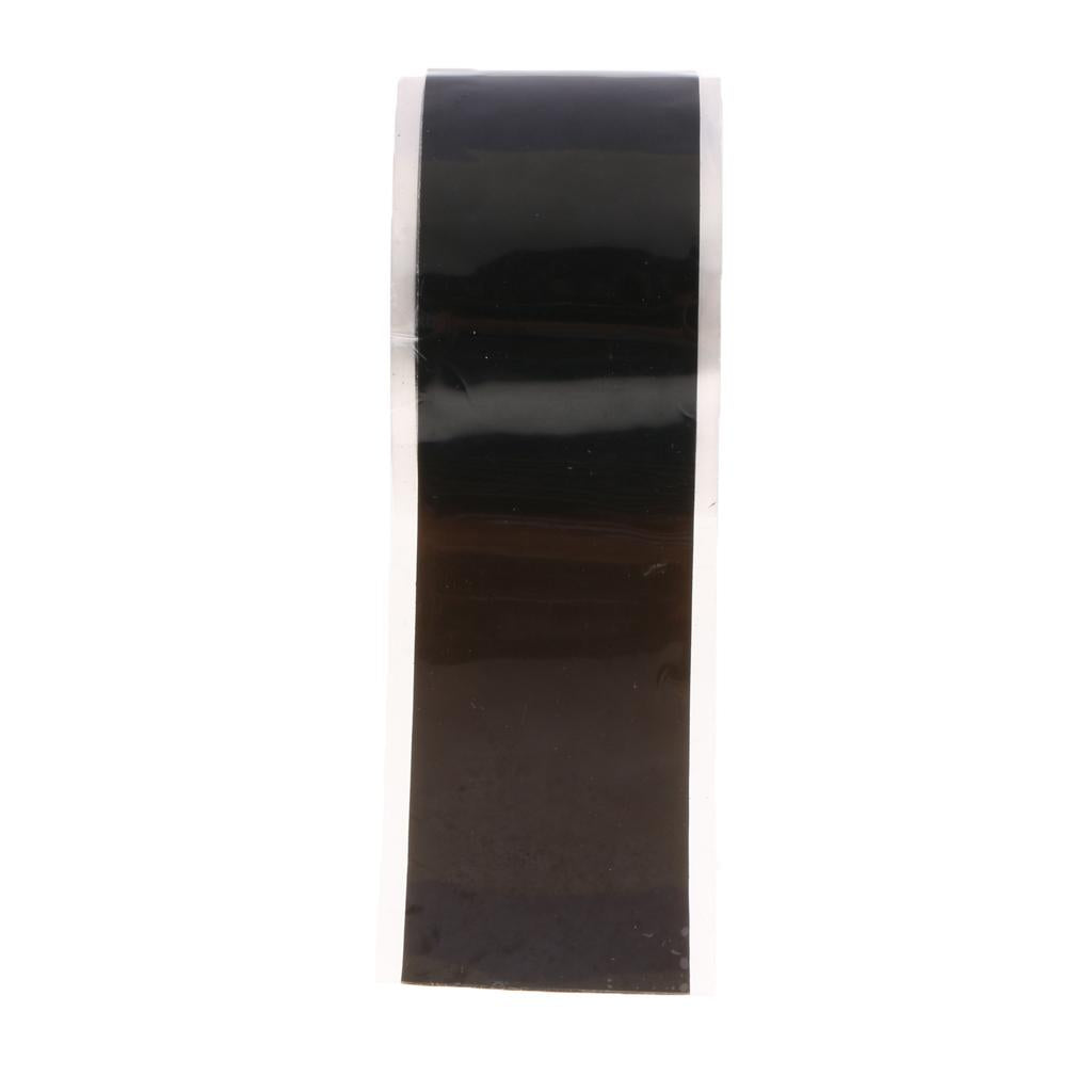3xSilicone Repair Waterproof Bonding Tape Rescue Self Fusing 3mx2.5cmx0.5mm