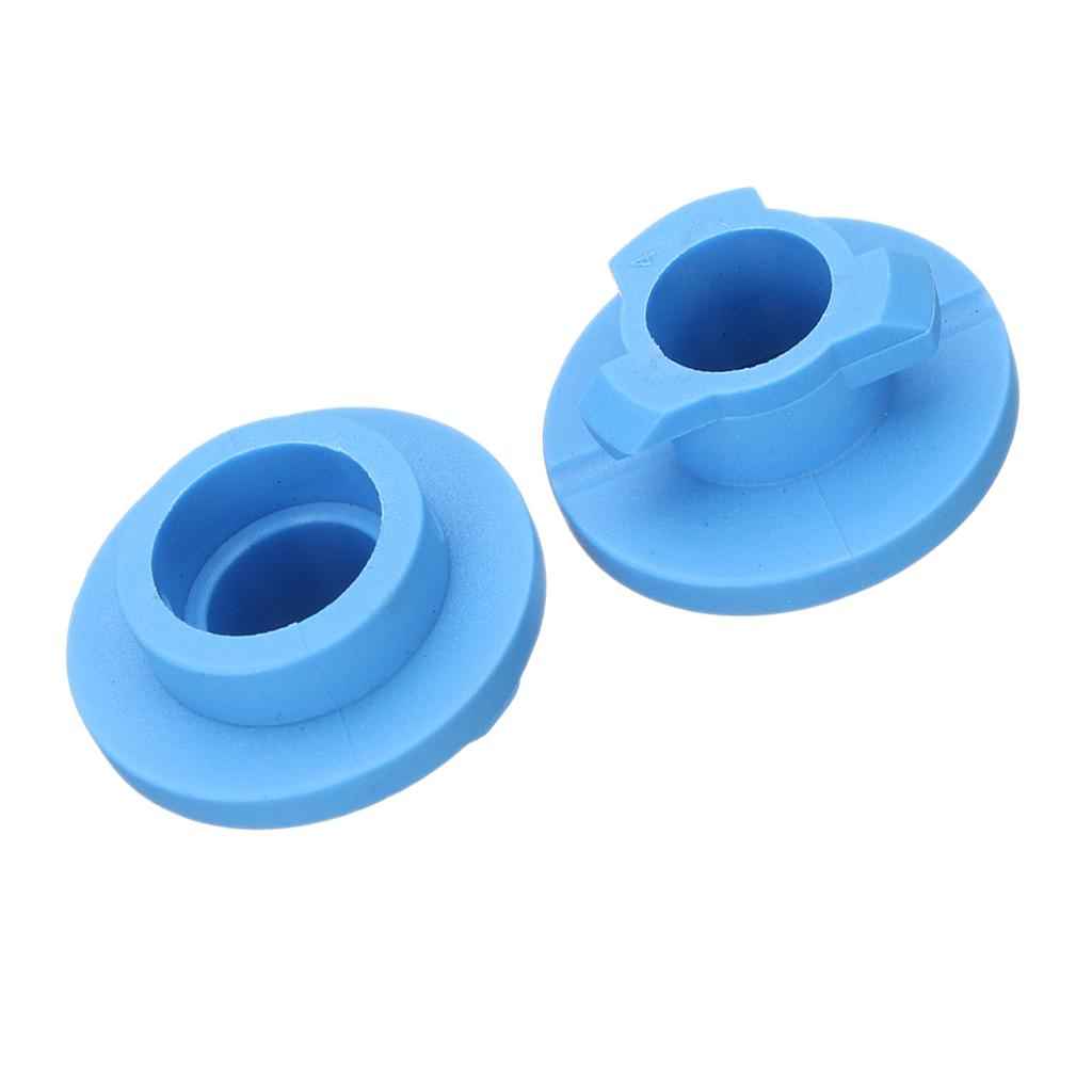 2Pcs LED Headlight Bulb Base Adapter Socket Retainer Car Conversion Kit 880