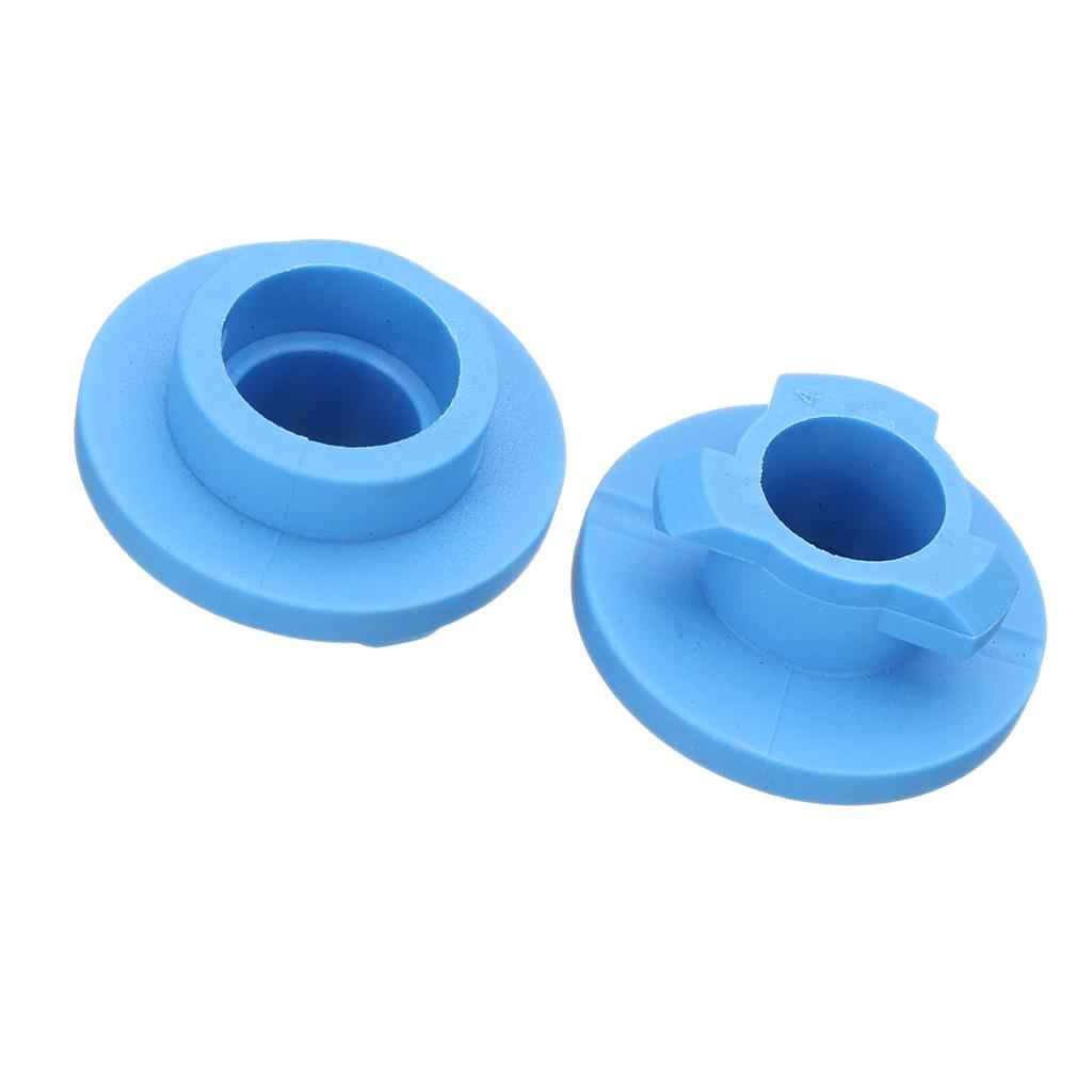 2Pcs LED Headlight Bulb Base Adapter Socket Retainer Car Conversion Kit 880