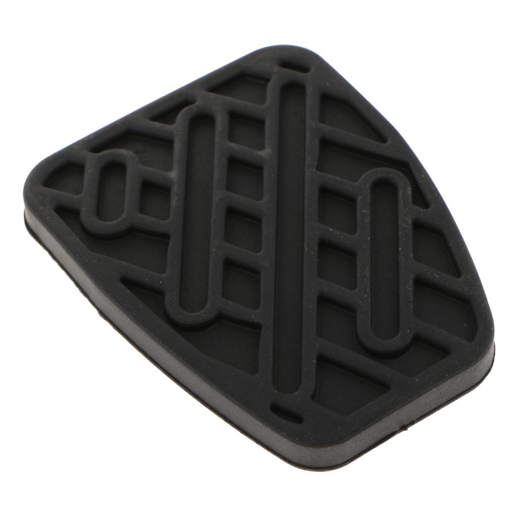 3xNEW 2* Brake & Clutch Pedal Rubbers Pad Covers FOR Qashqai 46531JD00A