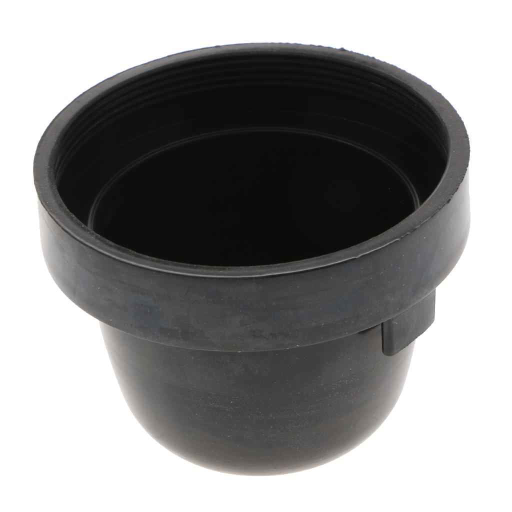 2.56X2.17 Inch Rubber Housing Seal Cap Dustproof Cover for LED Car Headlights Retrofit, LED Headlight Bulb Kit