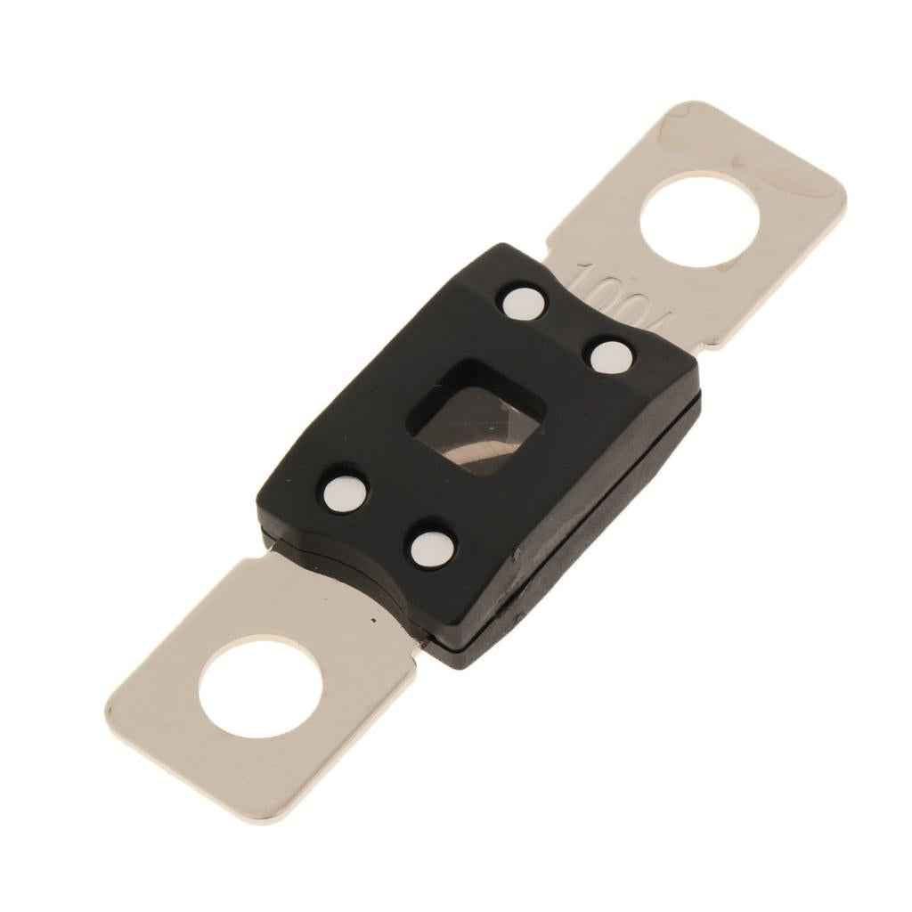 MEGA Bolt-on Fuse 32V/ Flat Type Fuse/Auto fuse/Blade Fuse for RV/Yacht 100A