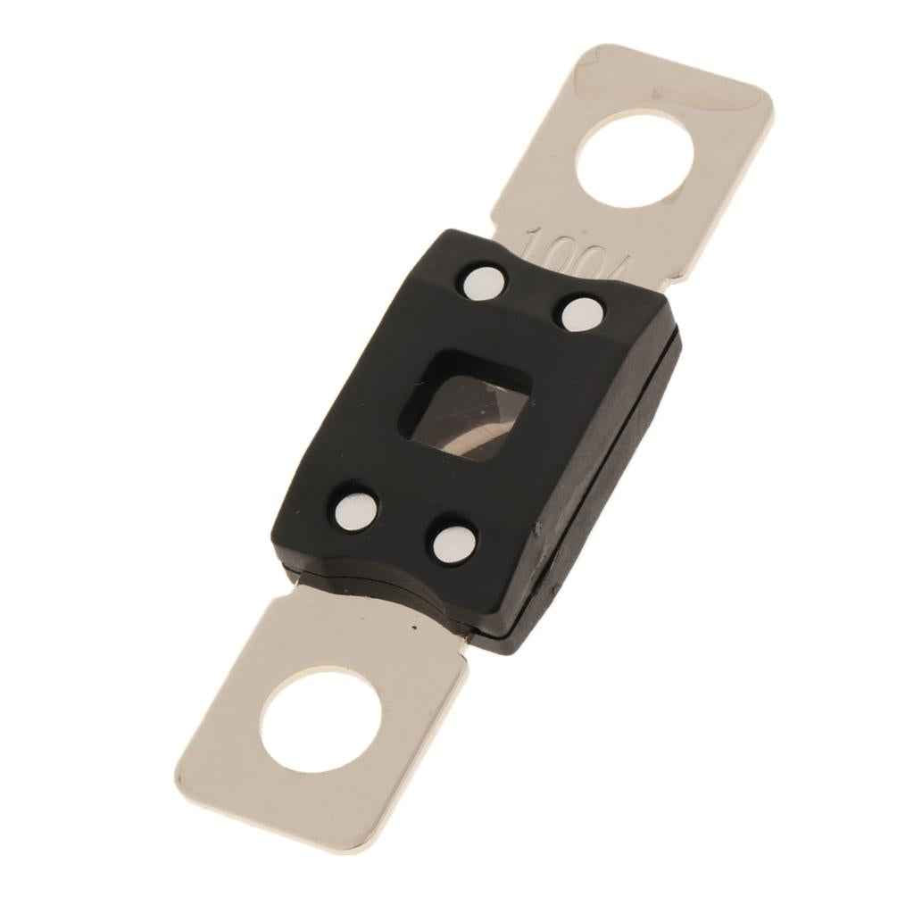 MEGA Bolt-on Fuse 32V/ Flat Type Fuse/Auto fuse/Blade Fuse for RV/Yacht 100A