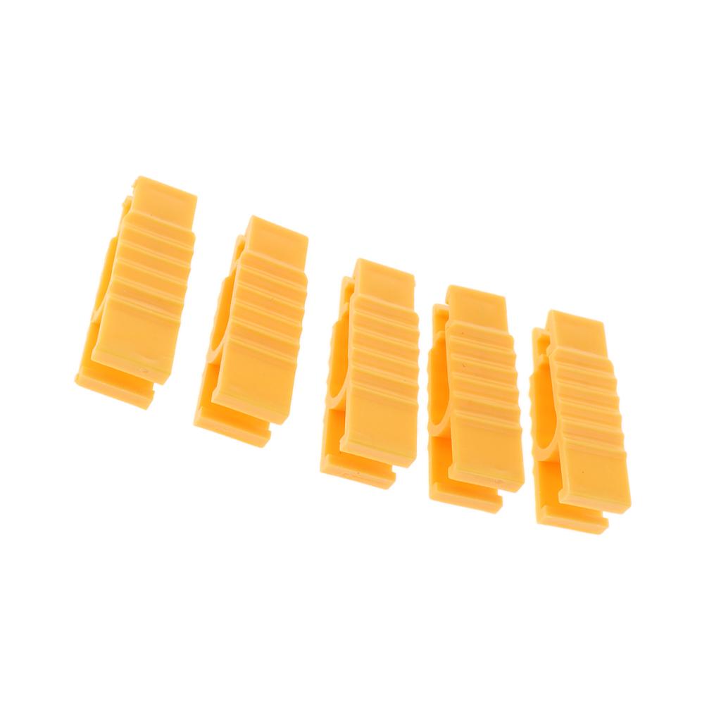 4x5 Pieces Car Van Automotive Mini Standard Blade Fuse Puller Removal Tool