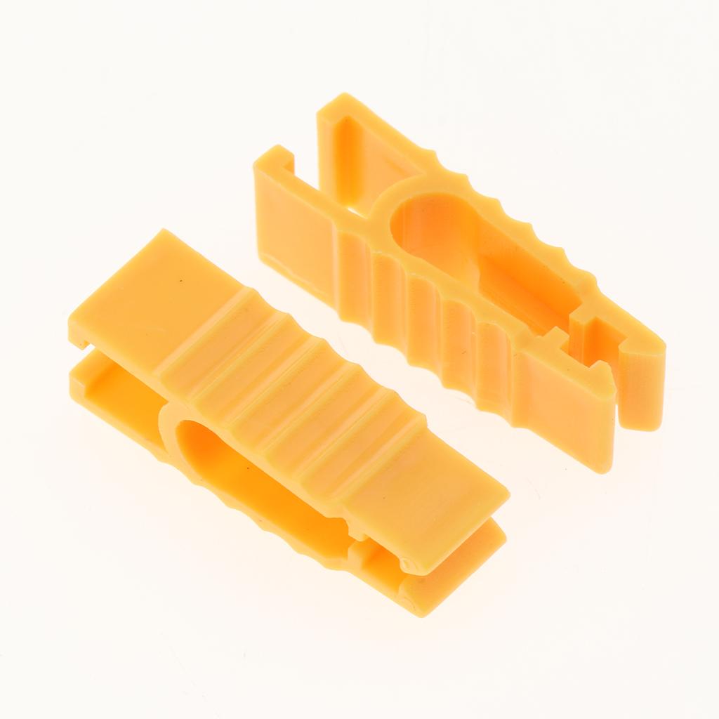 2x5 Pieces Car Van Automotive Mini Standard Blade Fuse Puller Removal Tool