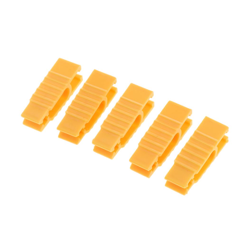 2x5 Pieces Car Van Automotive Mini Standard Blade Fuse Puller Removal Tool