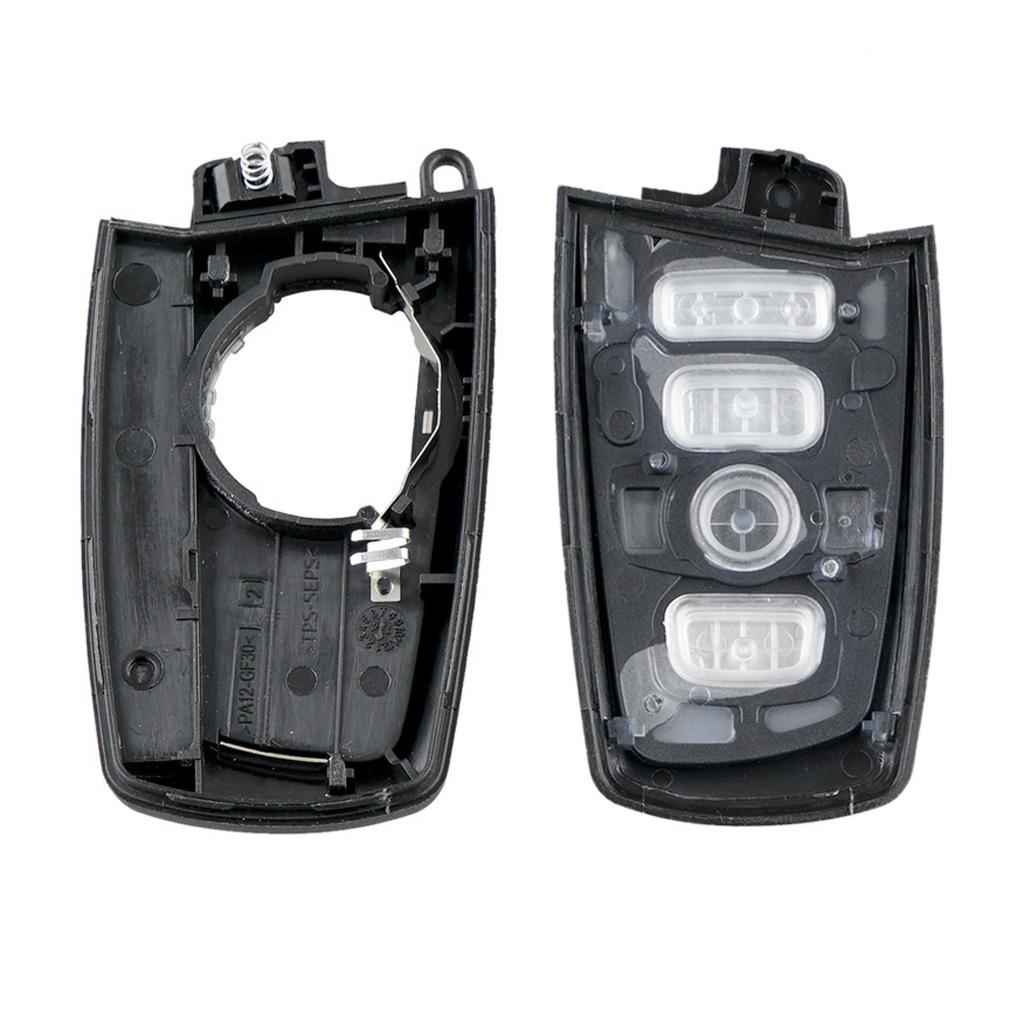 Replacement Remote Car Key Fob Shell Case for BMW 5 7 Series