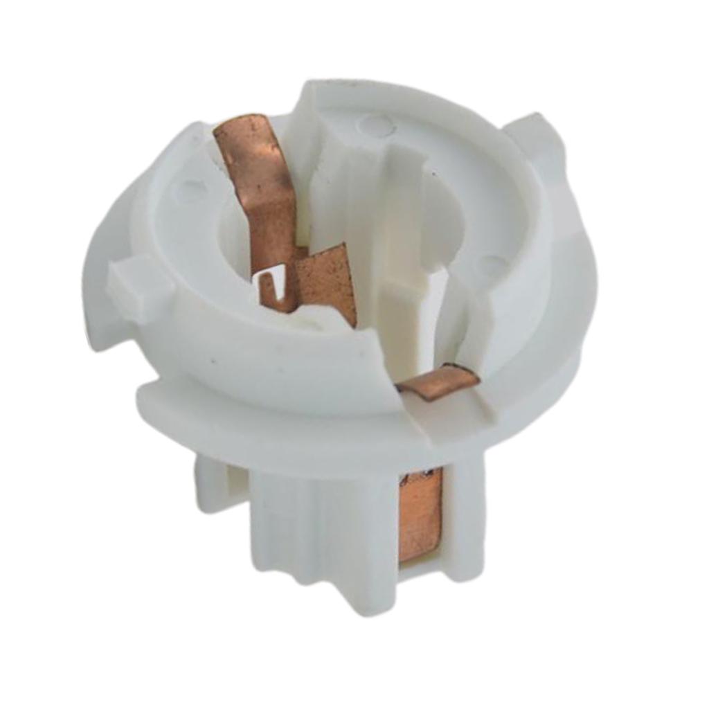 2xTaillight Bulb Socket Adapter Holder for 7 Series X3 X5