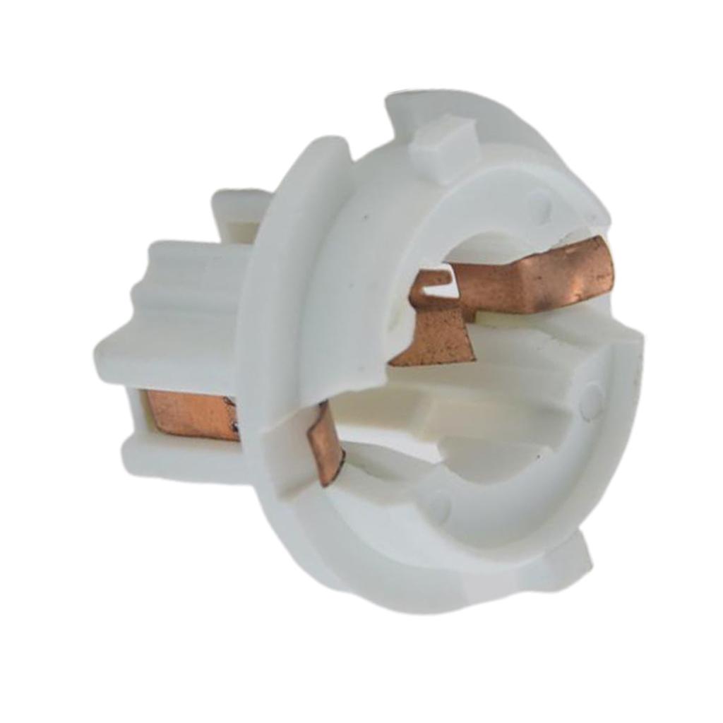 2xTaillight Bulb Socket Adapter Holder for 7 Series X3 X5