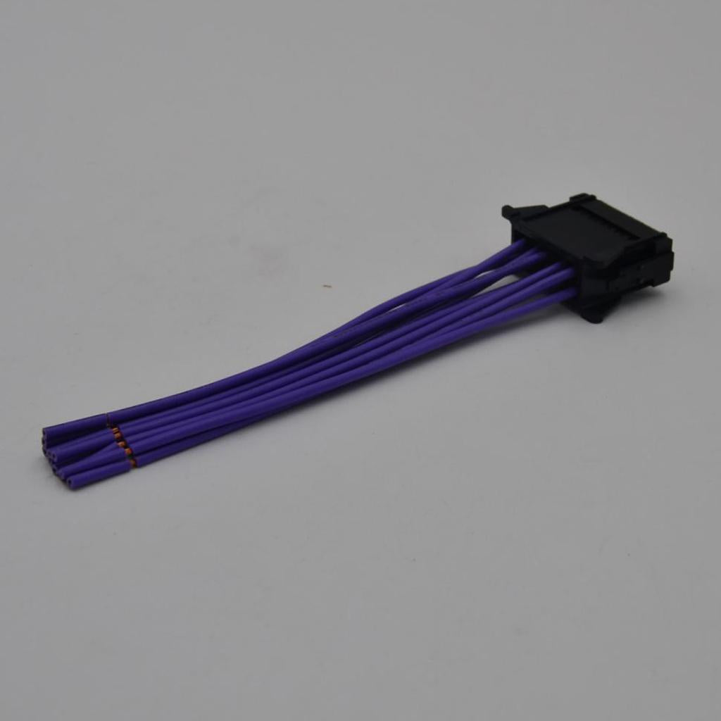 4xHeater Resistor Wiring Harness Loom Connector for Scenic for Megane