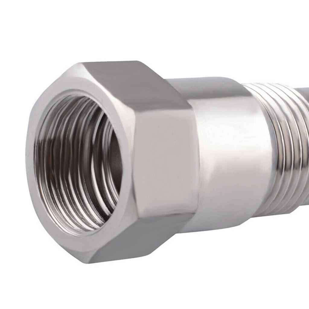 Car CEL Fix Check Engine Light Oxygen O2 Sensor Spacer Adapter