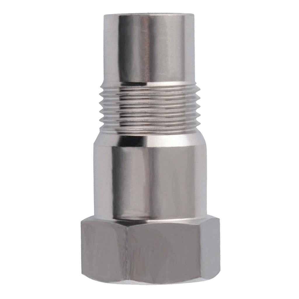 Car CEL Fix Check Engine Light Oxygen O2 Sensor Spacer Adapter