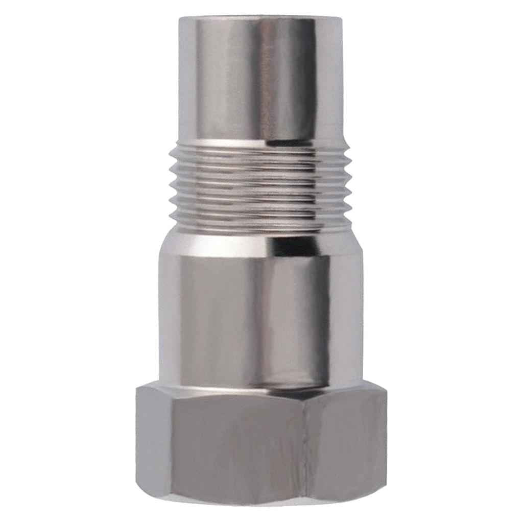 Car CEL Fix Check Engine Light Oxygen O2 Sensor Spacer Adapter