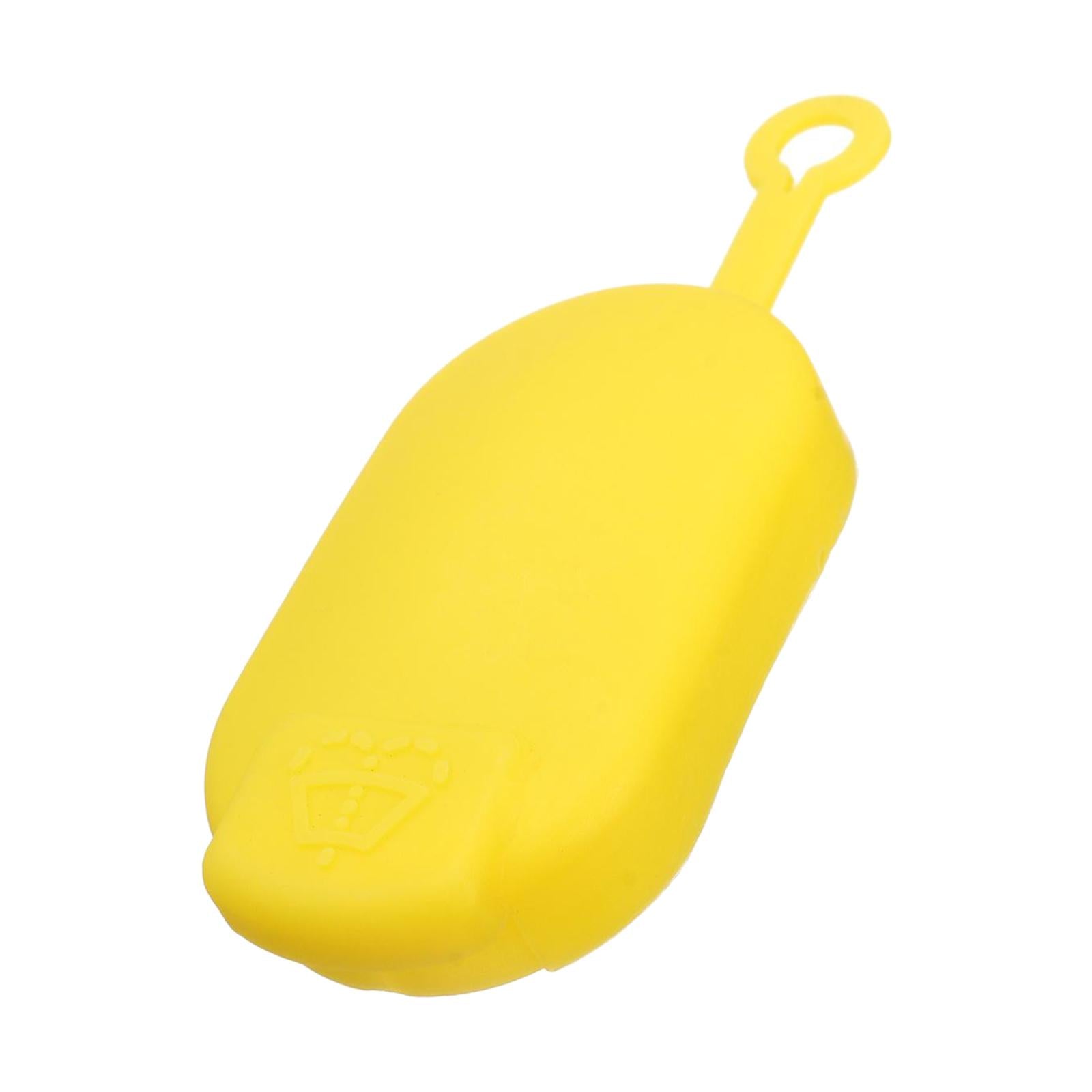 2xWindshield Washing Washer Bottle Cap Cover for Clio II Laguna