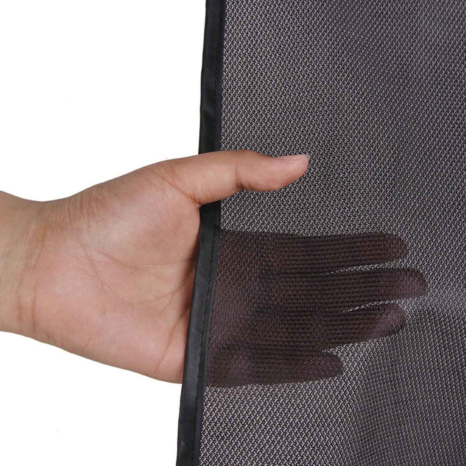 Car Magnetic Side Window Sunshade Premium Retractable Rear Thicker