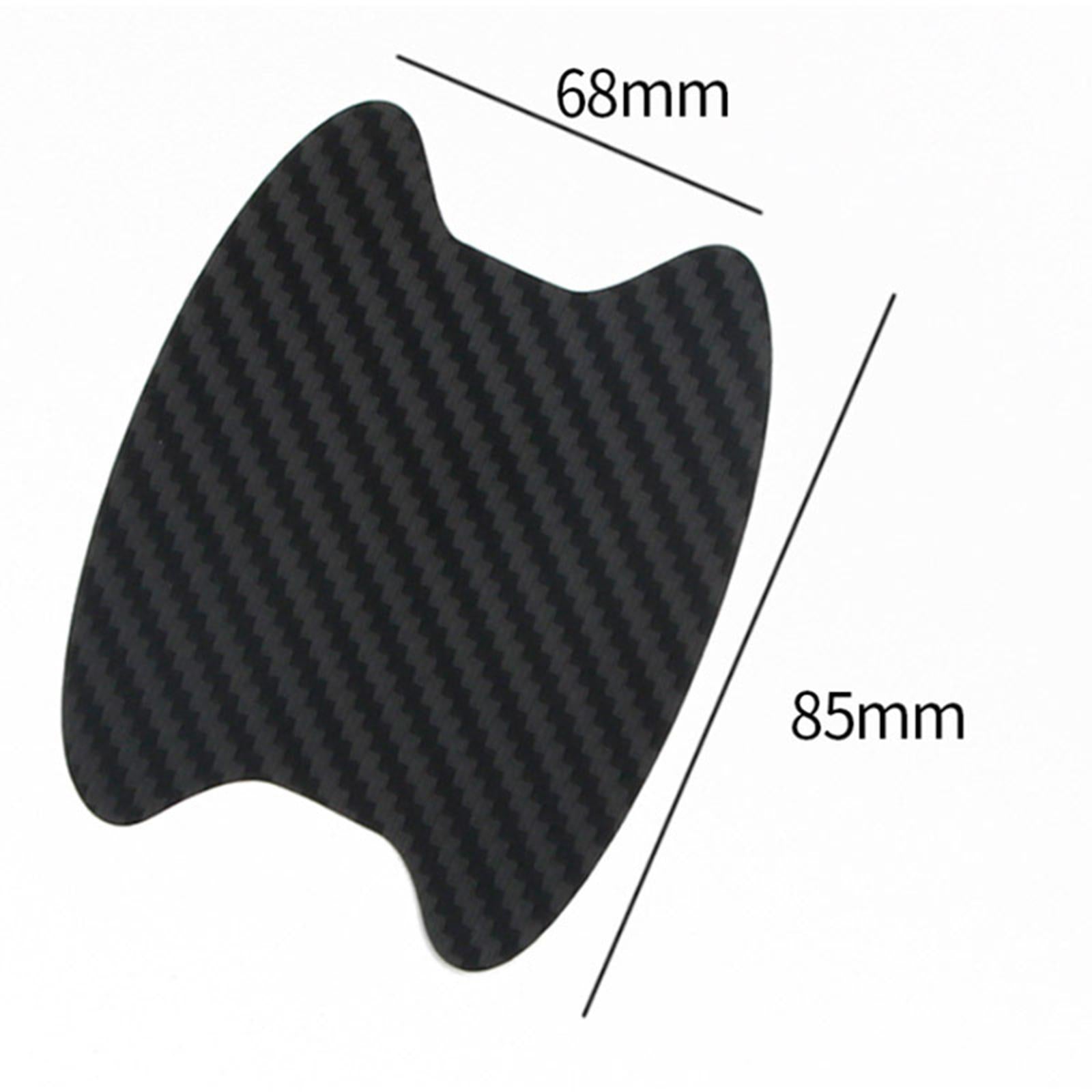 2x4x Handle Protector Film Anti-Scratch for Handlebars Protection Black
