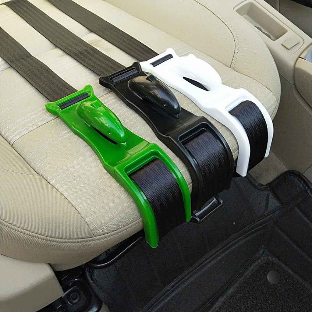 Bump Belt Adjuster Maternity Seatbelt for Pregnant Women Universal Black
