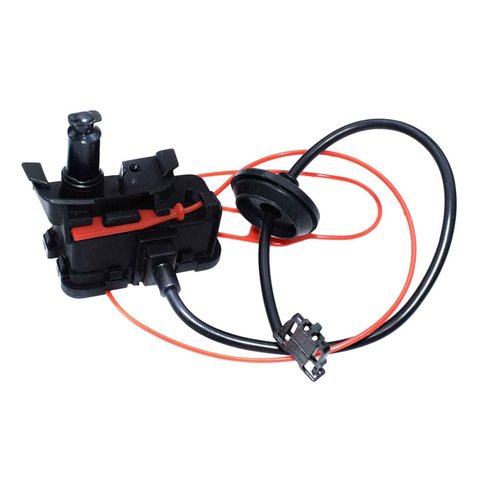 Fuel Tank caps Lock Actuator Motor Automotive Assembly Fit for VW 6R0810773F