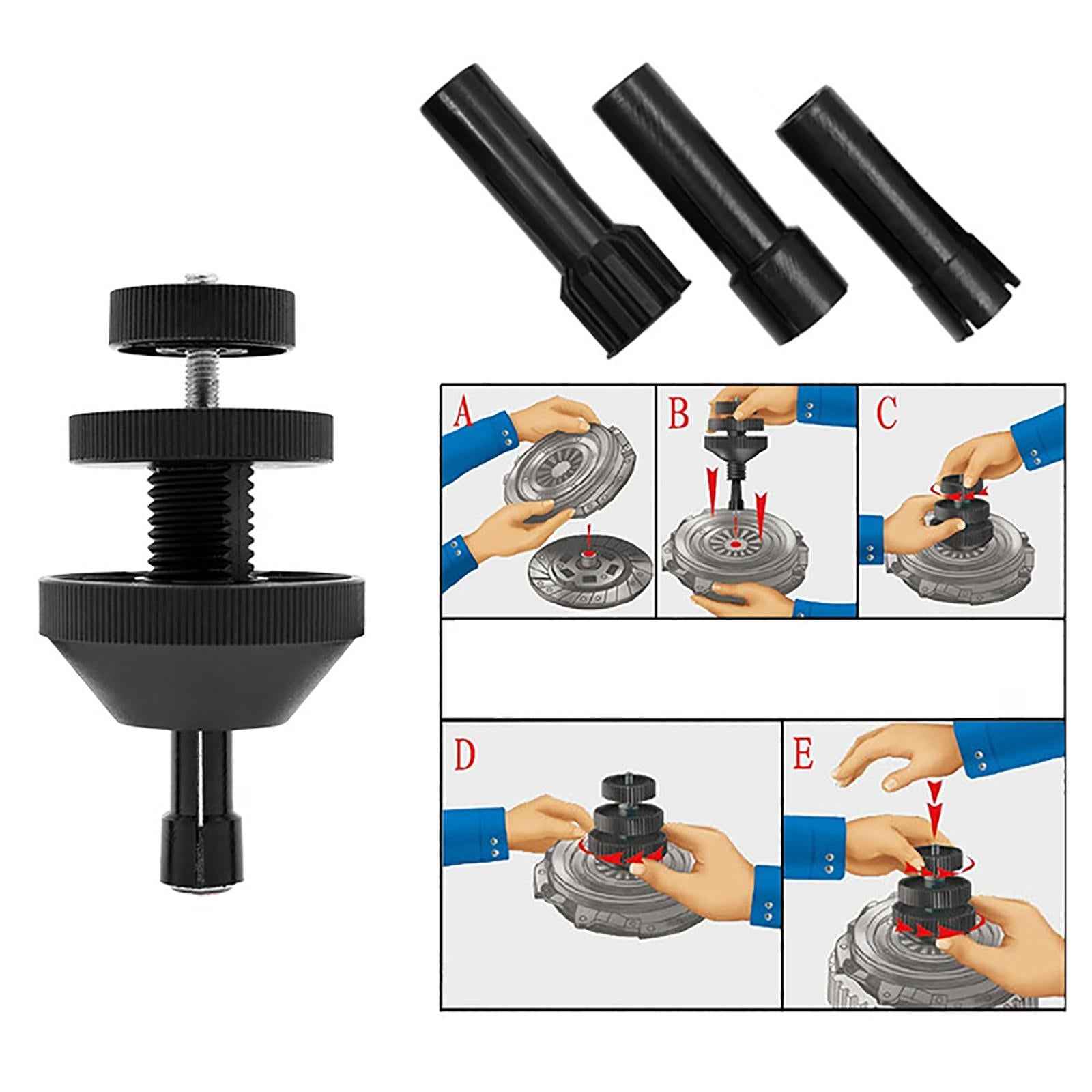 Universal Clutch Alignment Centering Tools Practical Fit for Car Repair