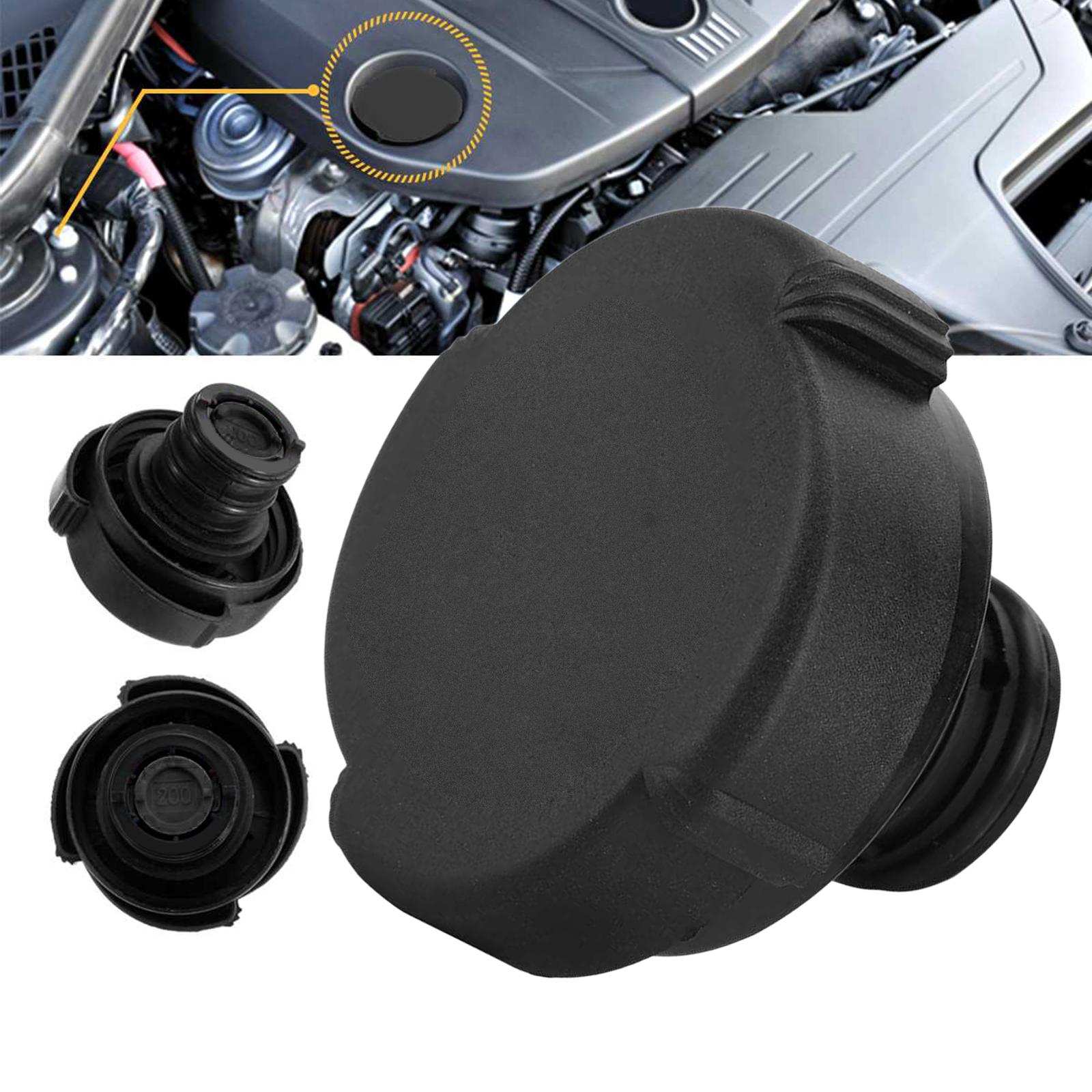4xRadiator Expansion Tank Caps 17111712492 for E36 E46 Z3 Z4 E85 Z8