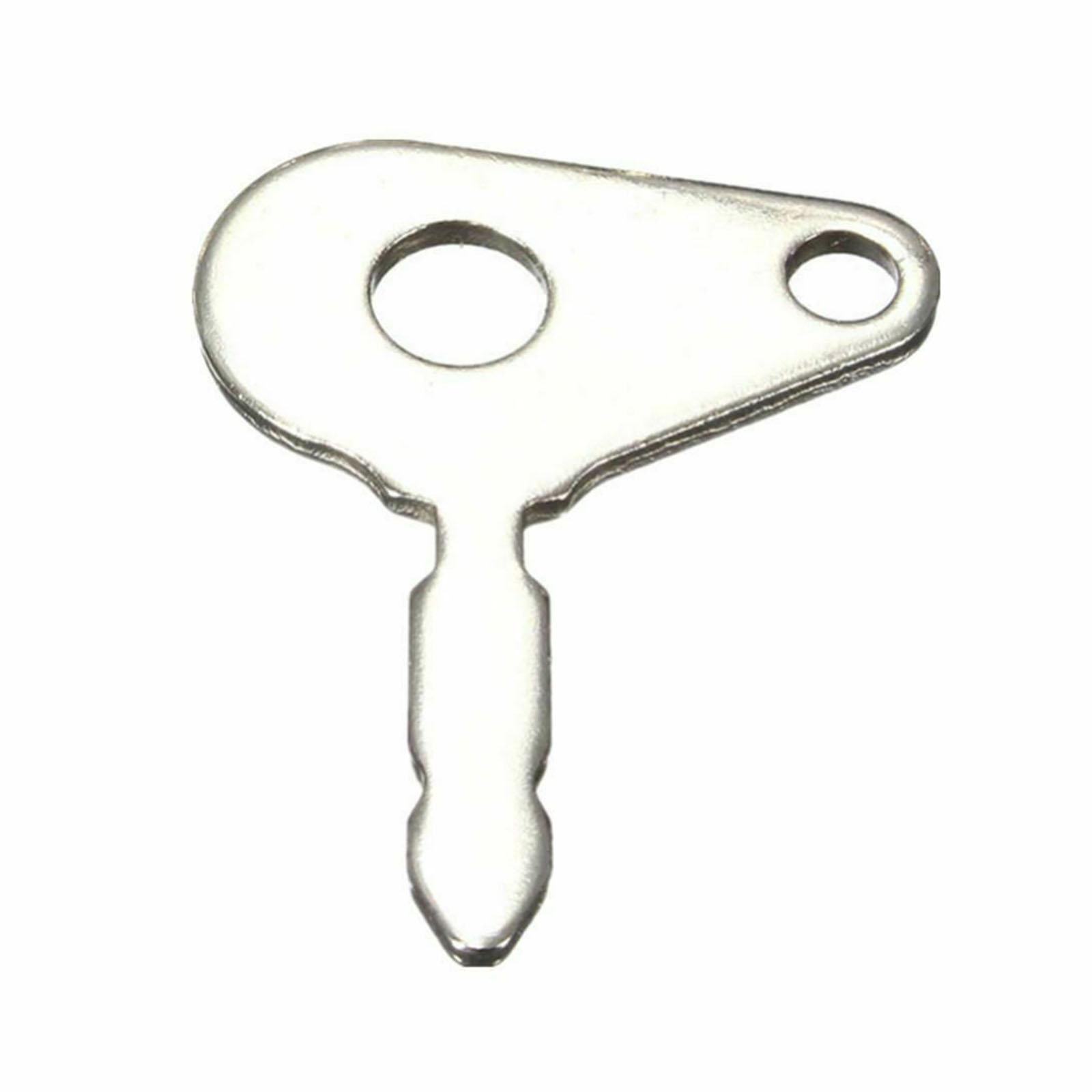 3x5x Spare Ignition Keys Universal Fits for Lucas 35670 Plant Agriculture