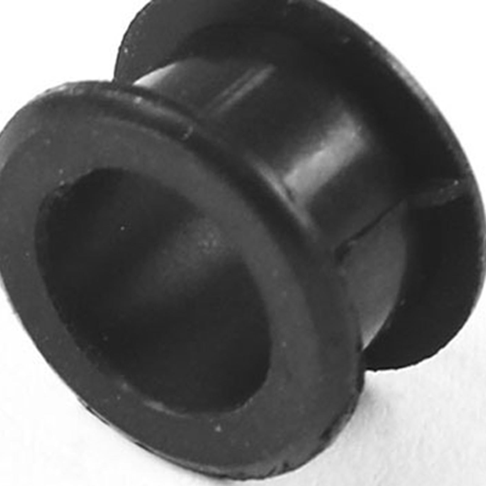 2xRubber Shift Shifter Cable Bushing Fits for Corolla for Matrix 33820-02370B