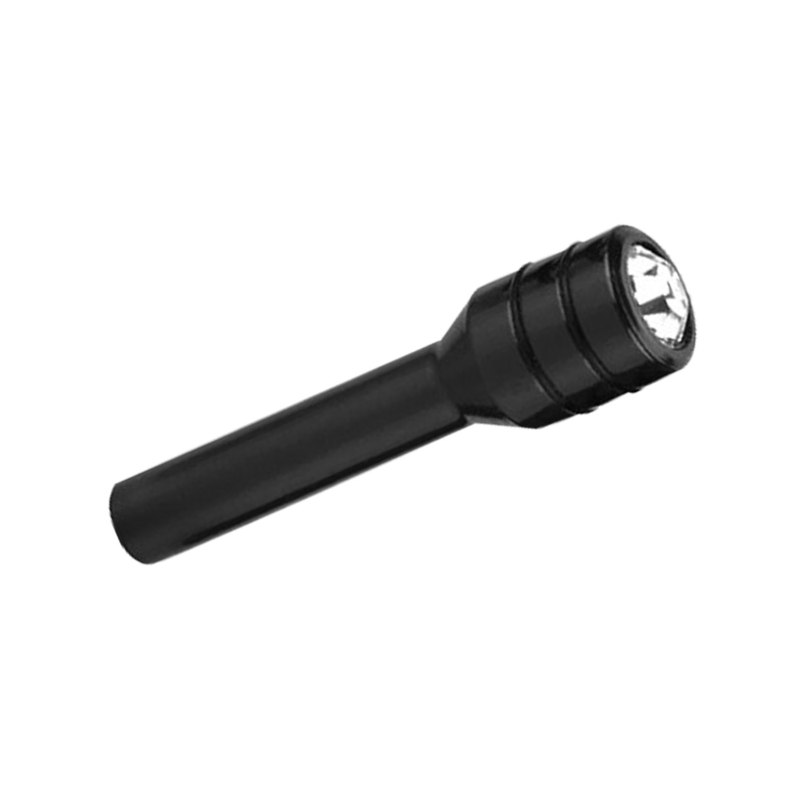 3x2Pcs Car Interior Door Lock Knob Pull Pins 49mm Door Lock Knobs Black
