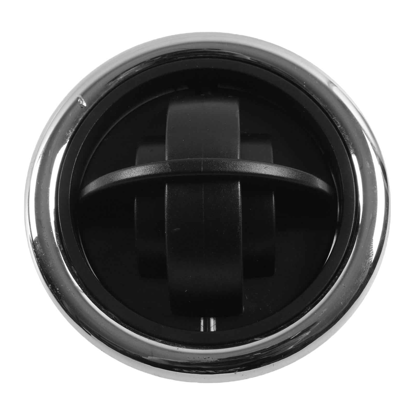 Universal Round A/C Air Outlet Vent 75mm Fit for Boat Electric Car RV