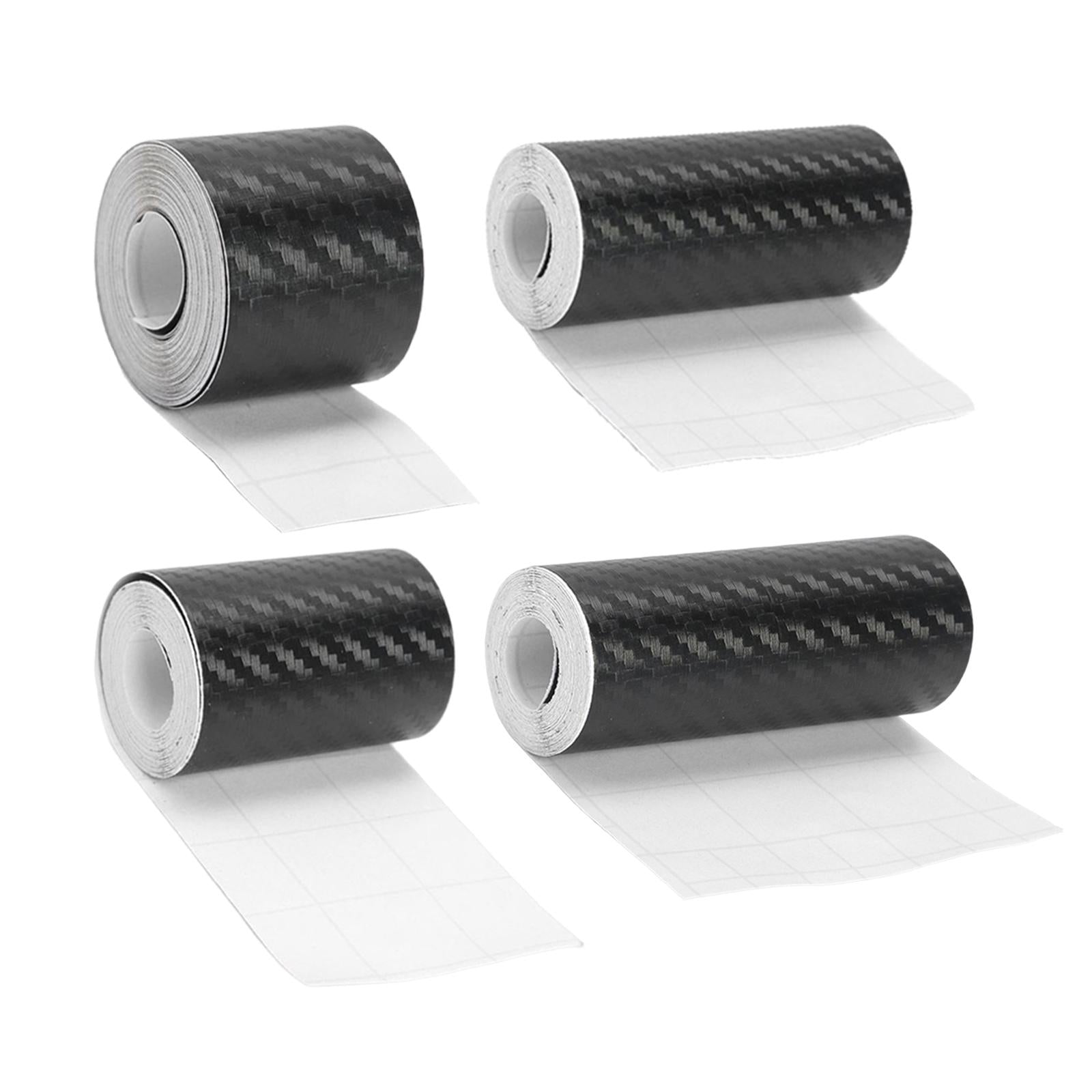 3xCar Sill Protector Tape Accessories DIY Stick Protector Strip 3cmx5m