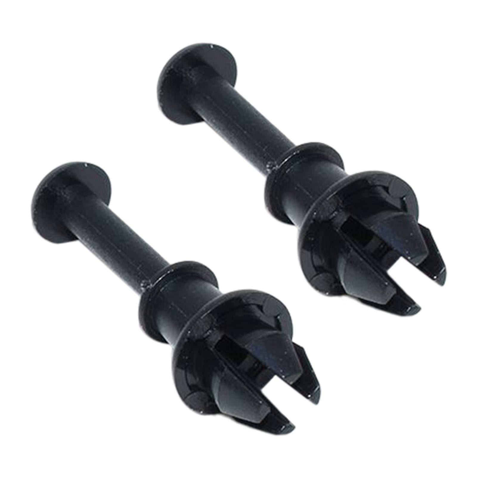 4x2Pcs Parcel Shelf String Clips Hook Holder 1M6867574A