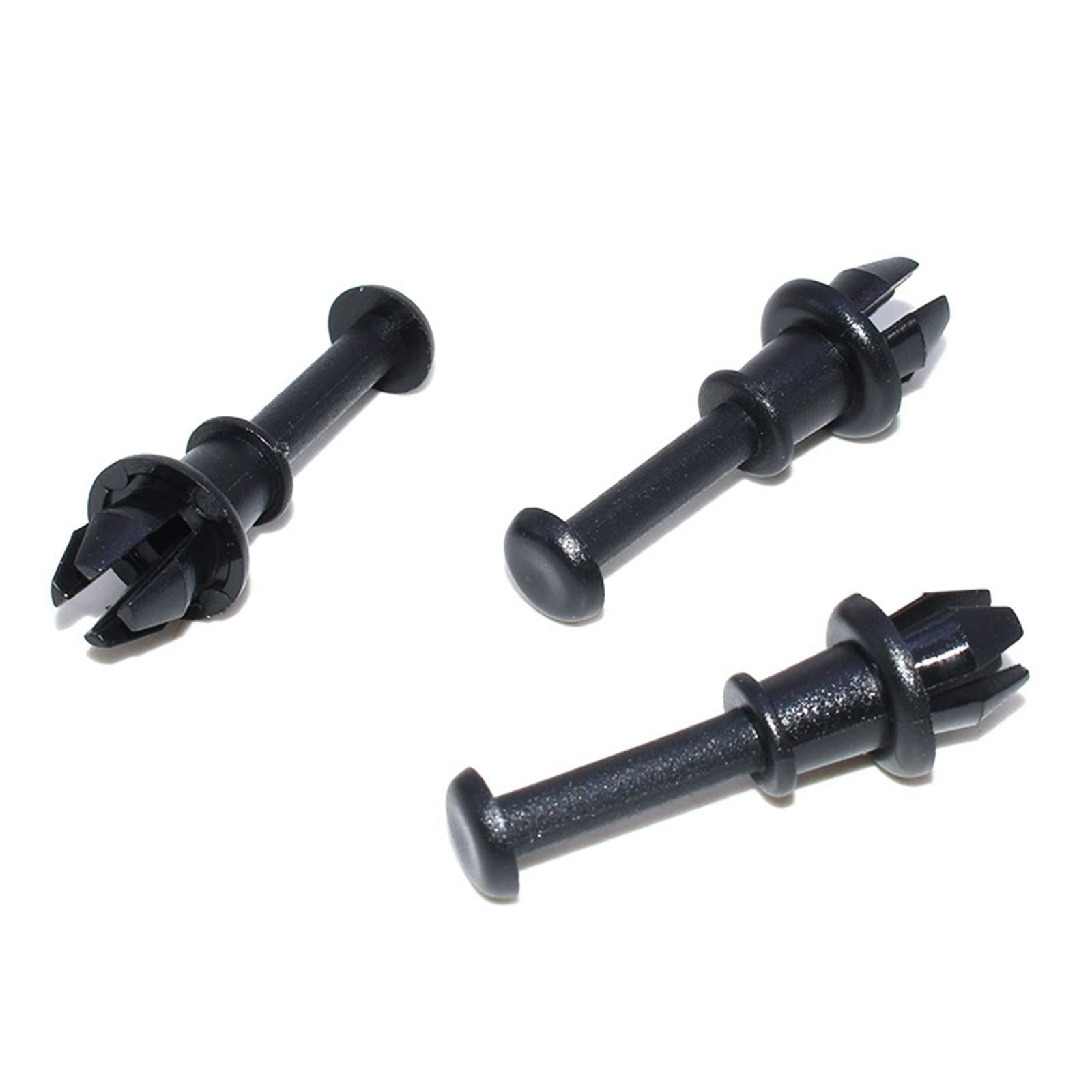3x2Pcs Parcel Shelf String Clips Hook Holder 1M6867574A