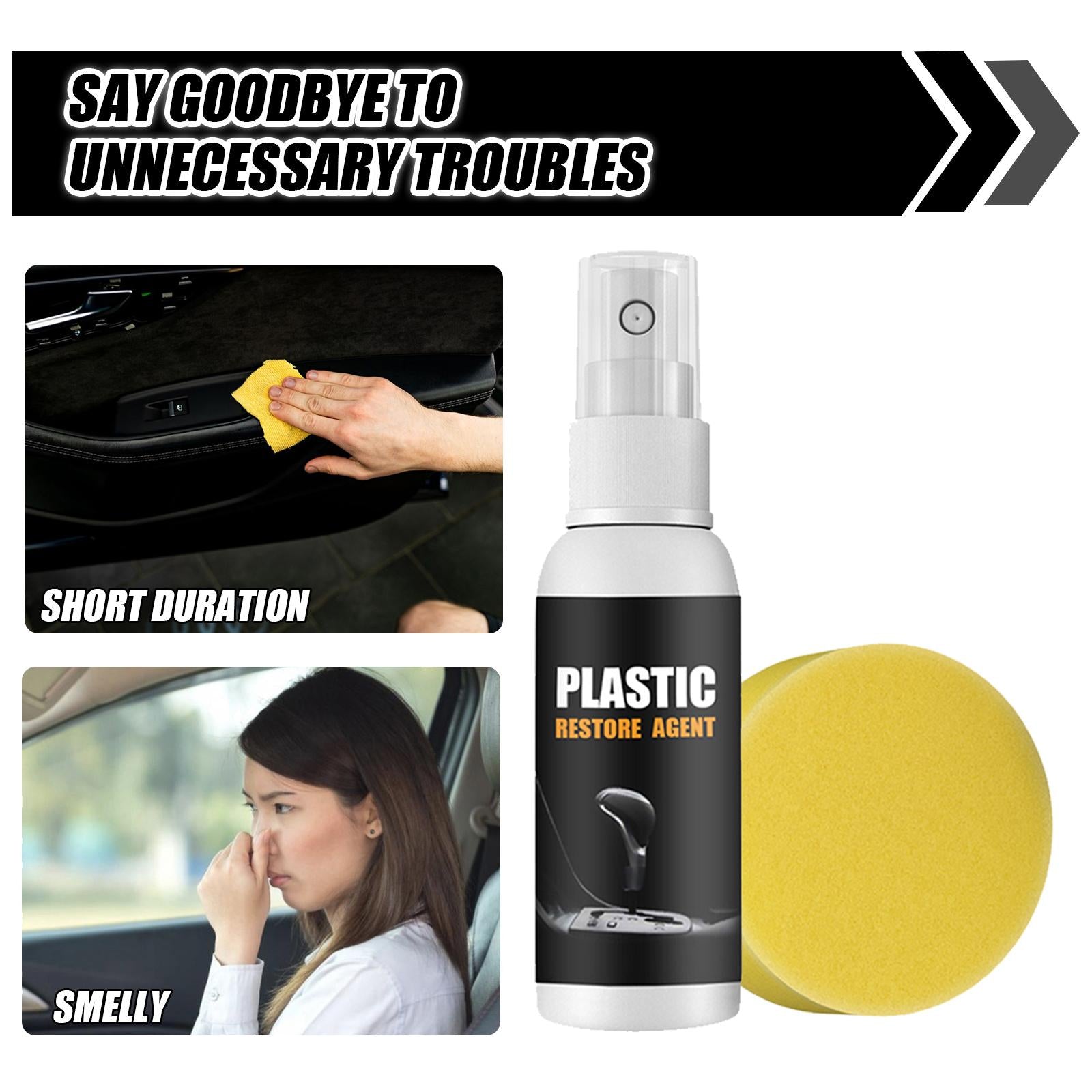 2xCar Plastic Part Retreading Agent Plastic Agent for Leather