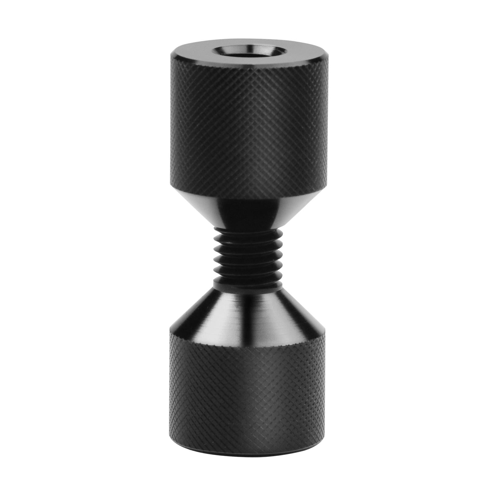 1-1/8inch Two Hole Pins Set Tool Accessory Durable Portable 6061 Aluminum