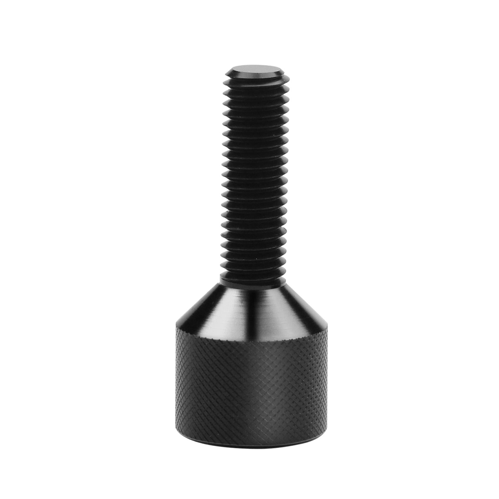 1-1/8inch Two Hole Pins Set Tool Accessory Durable Portable 6061 Aluminum