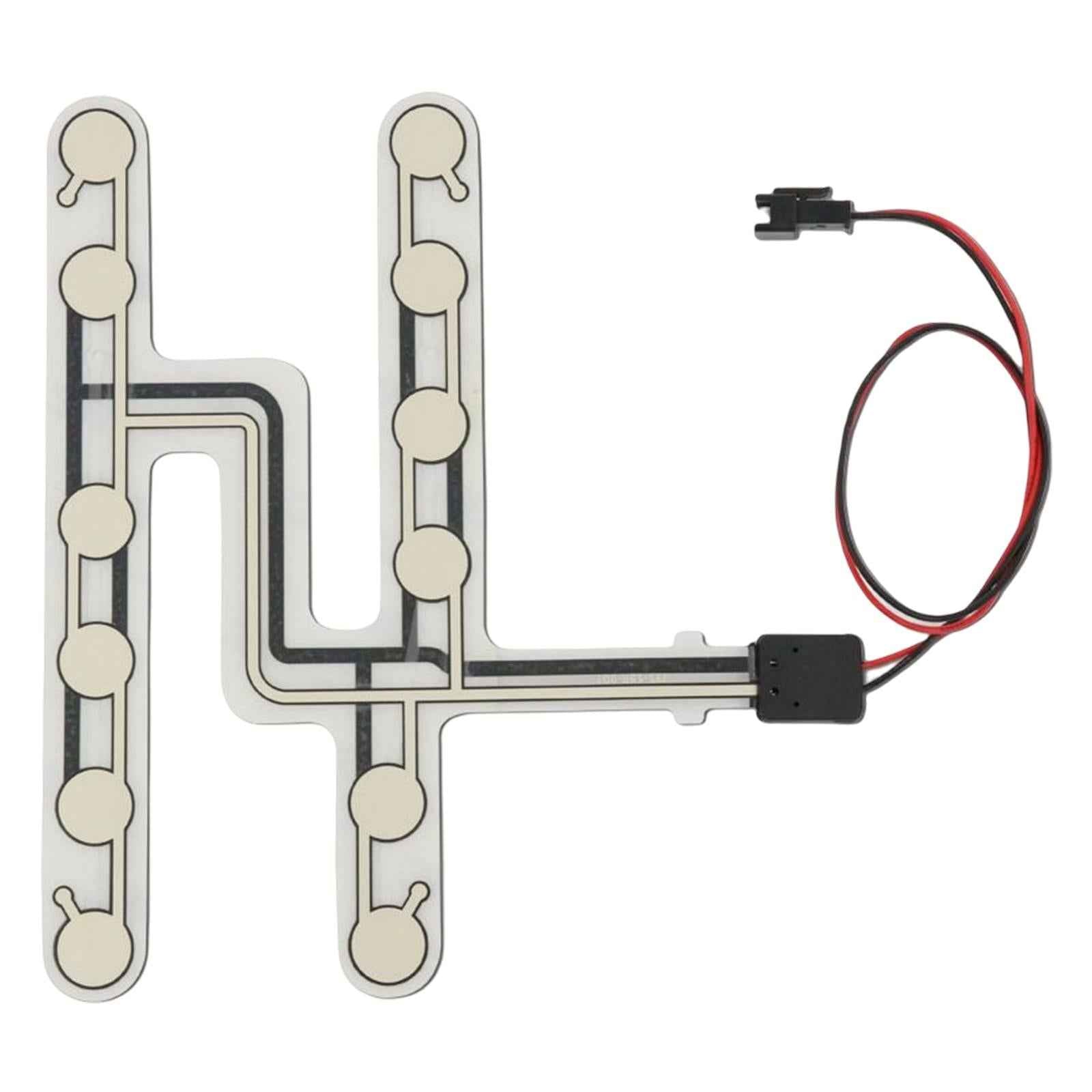 Car Seat Pressure Sensor belt Warning Reminder Spare Parts