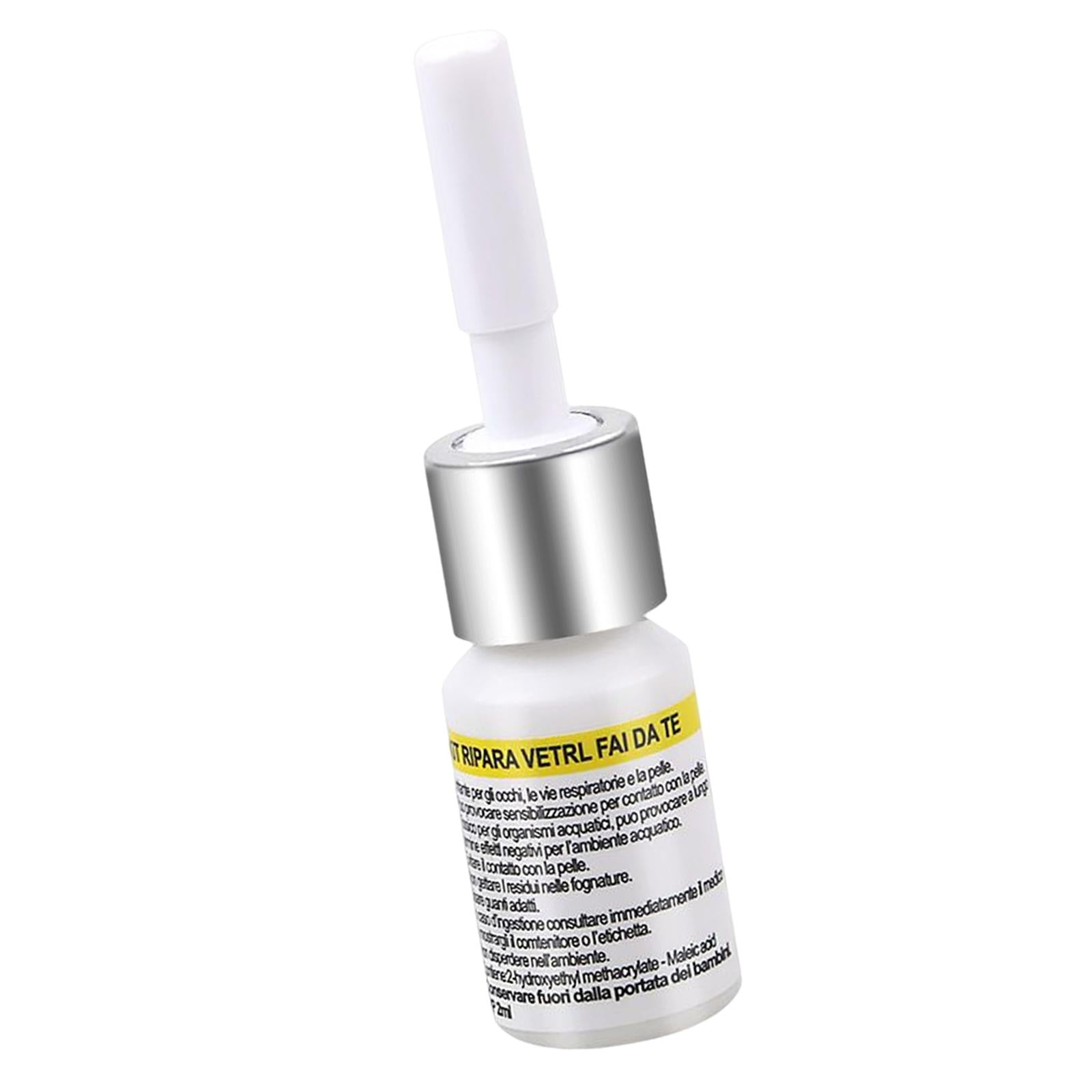 3xCar Window Repair Fluid Window Glass Crack Tools Glass Repair Tool A