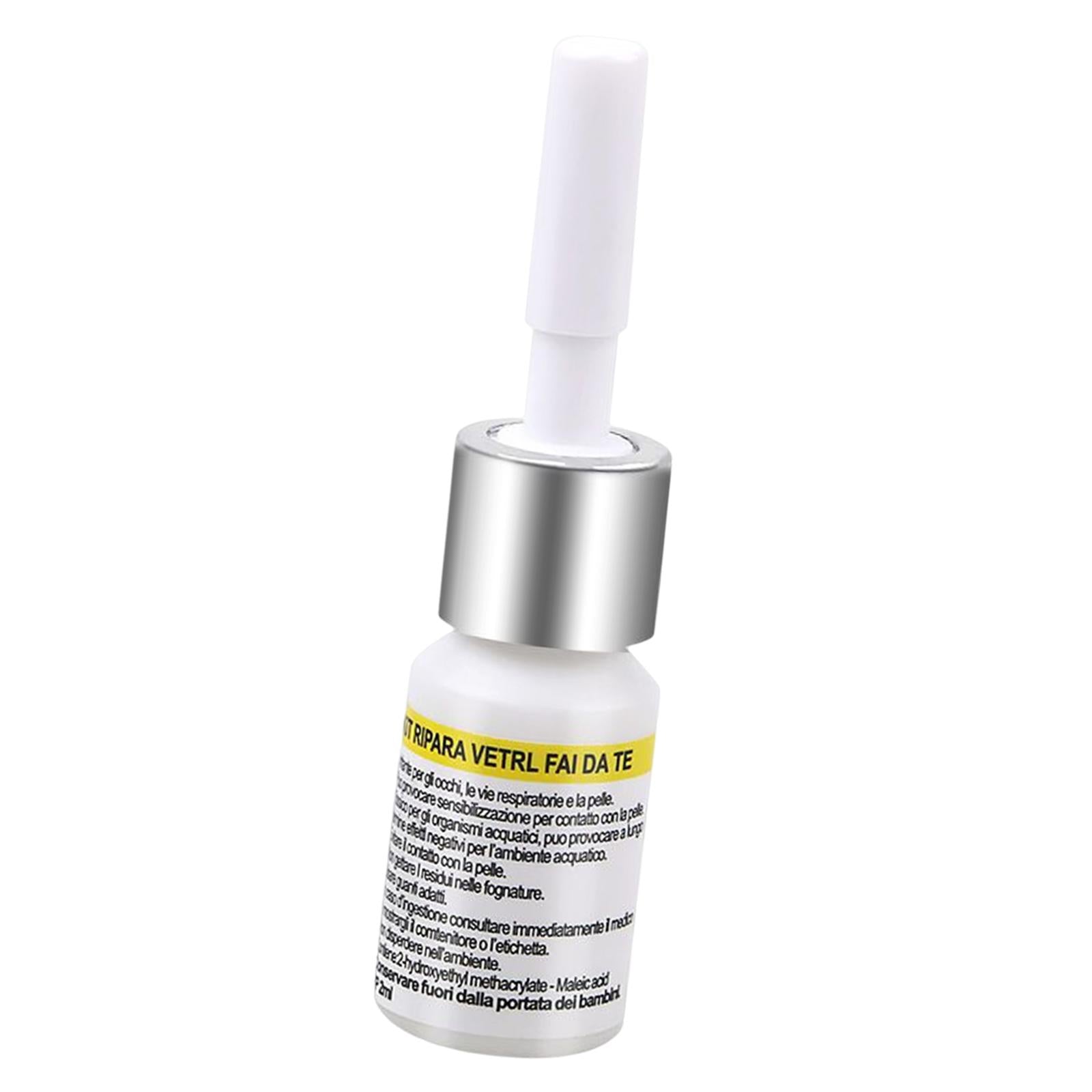 3xCar Window Repair Fluid Window Glass Crack Tools Glass Repair Tool A