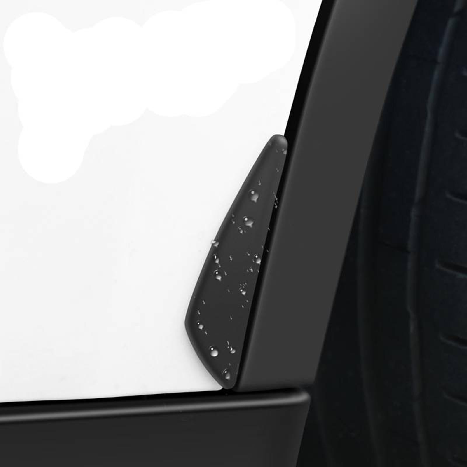 3xCar Door Corner cover for model y and Rear Doors