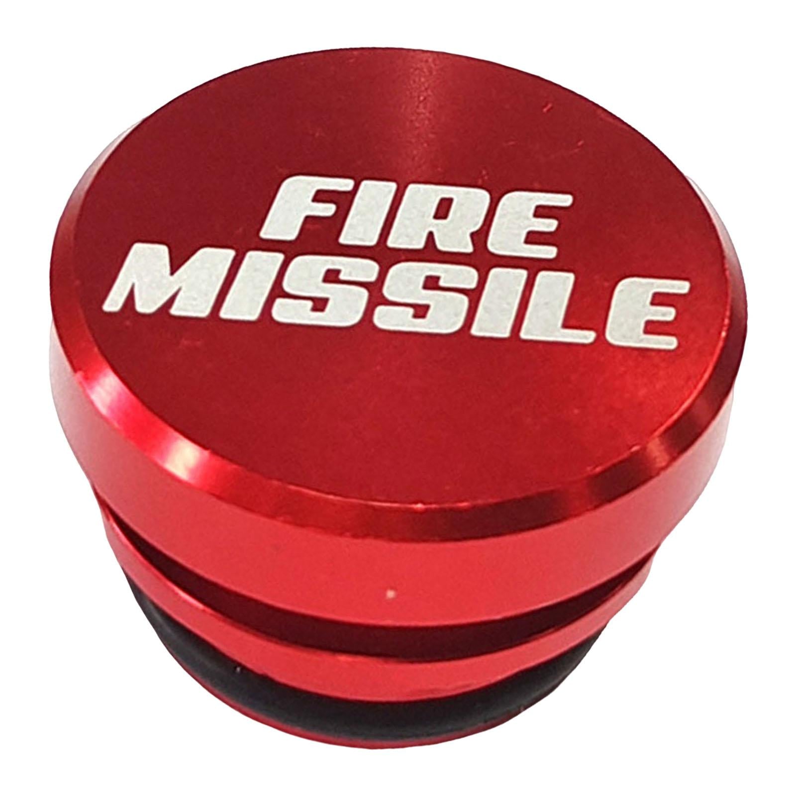4xUniversal Car Cigarette Lighter Cover for Most Automotive SUV Trucks