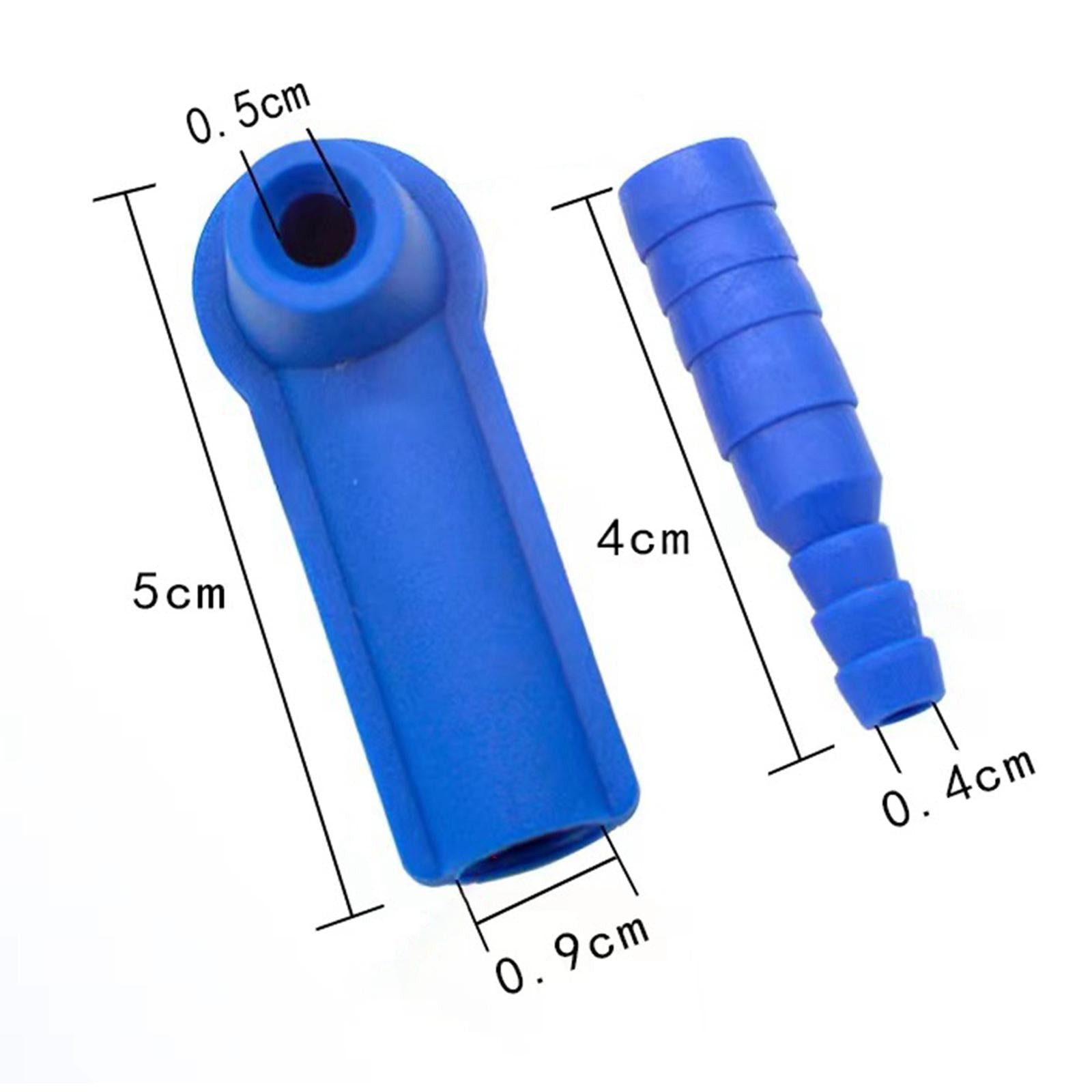 3xCar Brake Oil EXCHANGE Connector for Vehicle Automotive Accessories