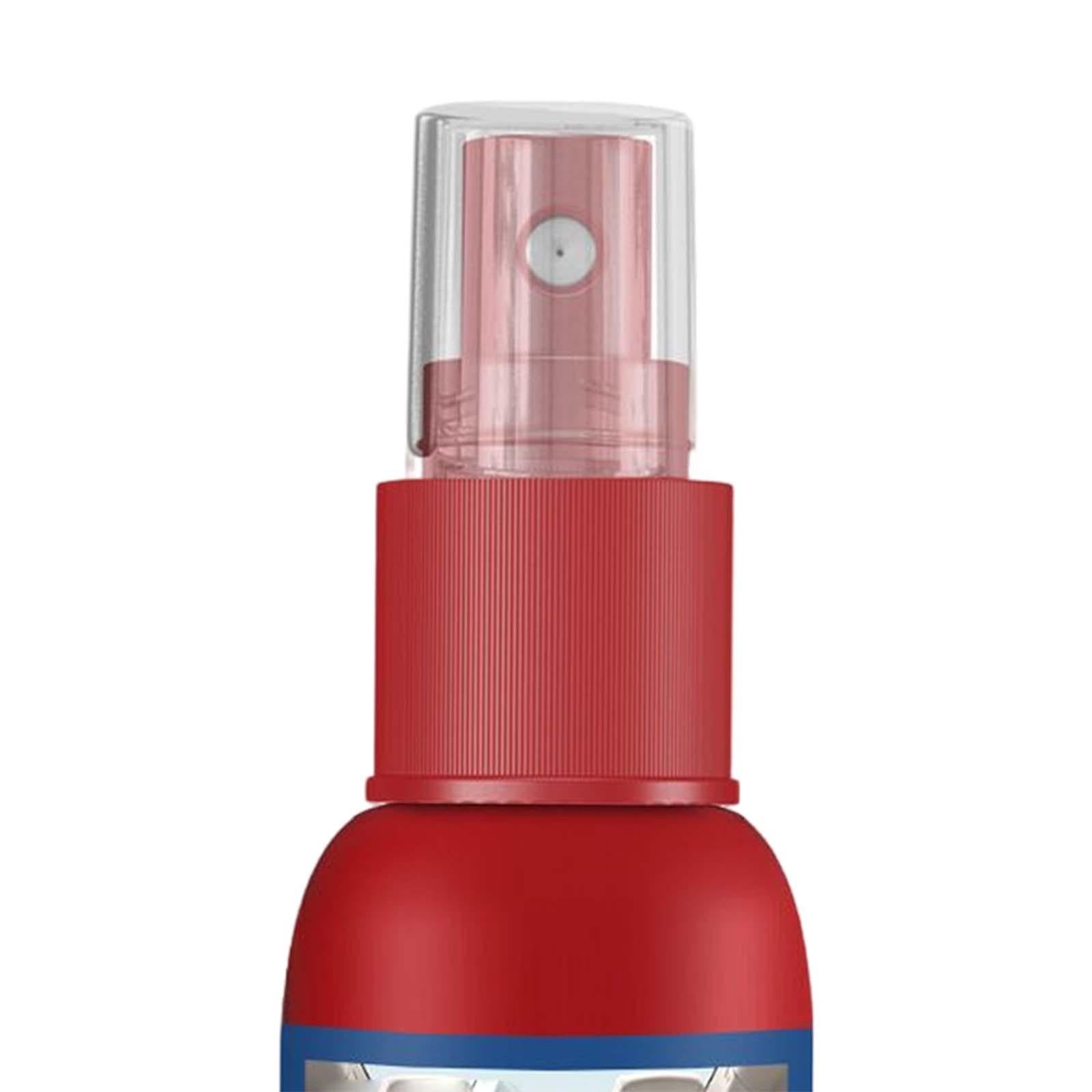 4xCar Stain Remover Spray Effective Easy to Use for Seat Belt Carpet