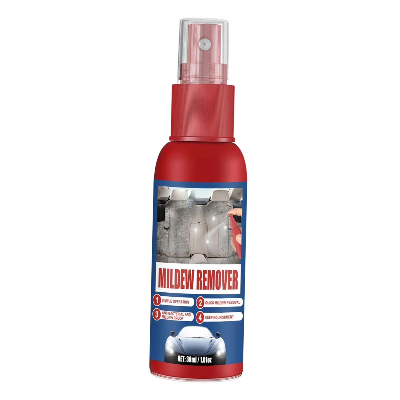 3xCar Stain Remover Spray Effective Easy to Use for Seat Belt Carpet