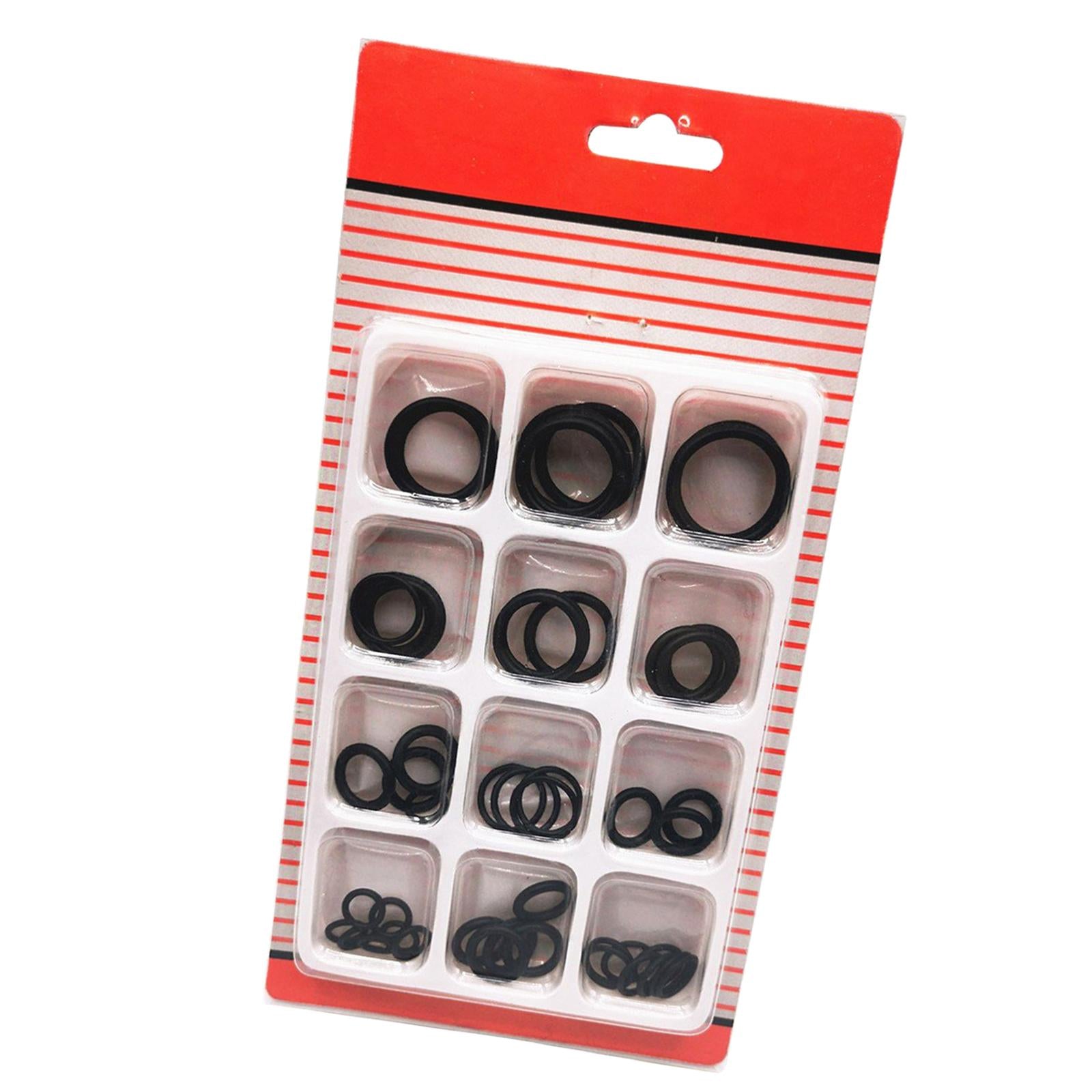4x50x Universal Rubber O Rings Kit for Faucet Pipe Shower Head Connection
