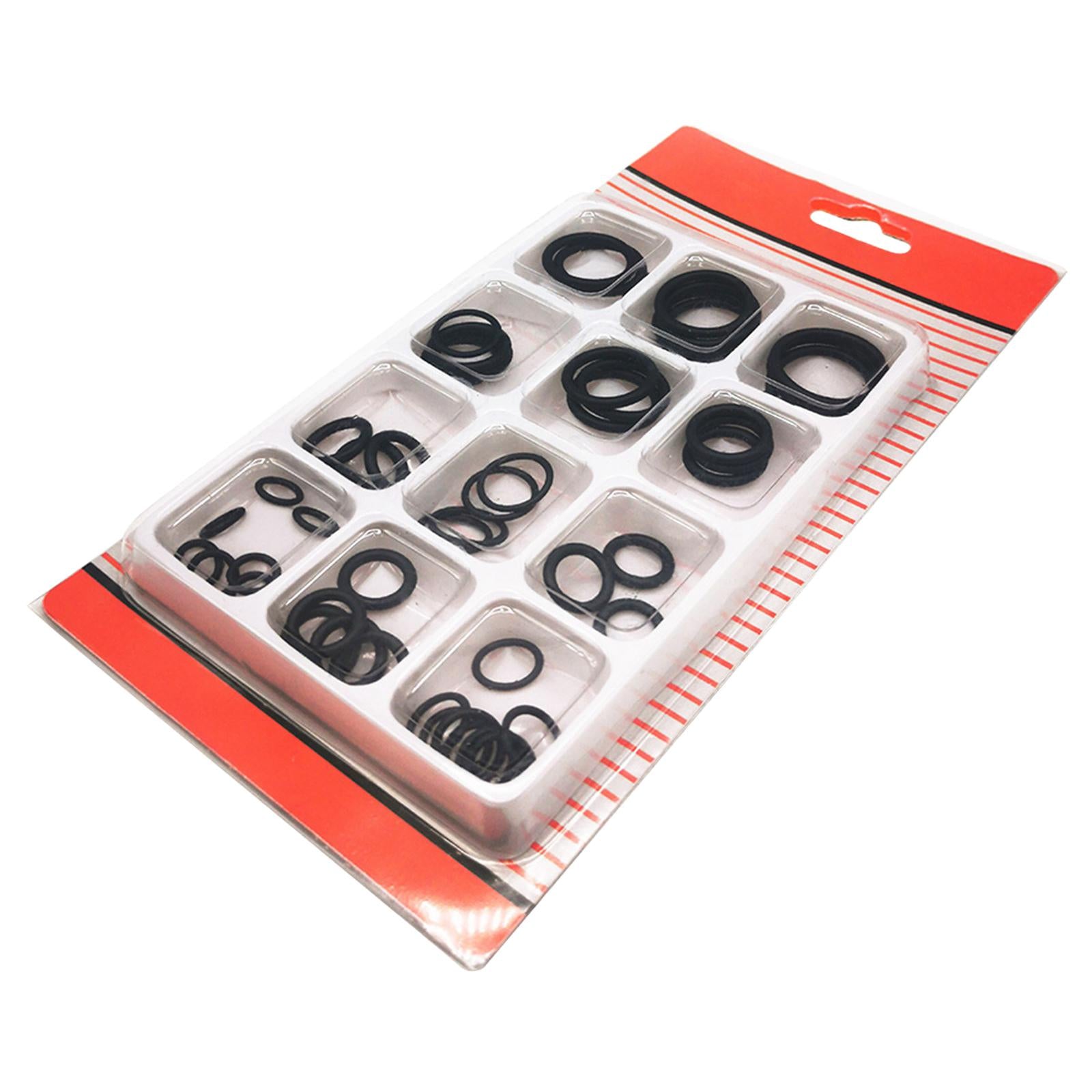 3x50x Universal Rubber O Rings Kit for Faucet Pipe Shower Head Connection