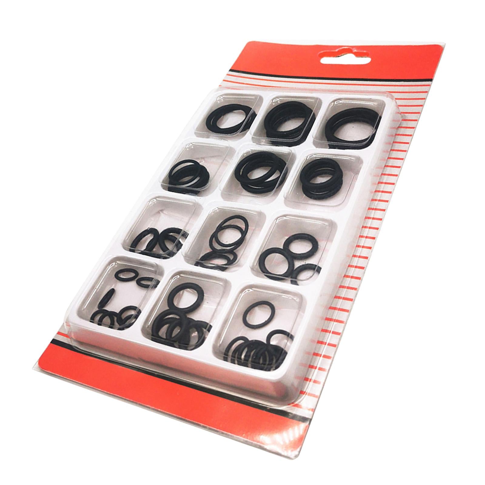 4x50x Universal Rubber O Rings Kit for Faucet Pipe Shower Head Connection