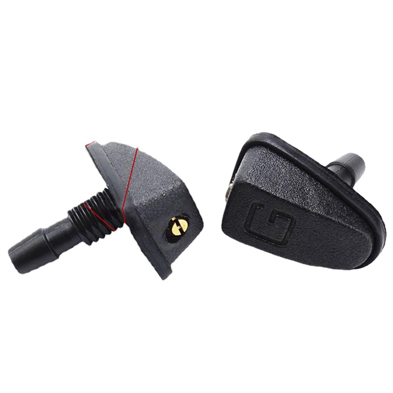 3x1Set Universal Replacement Front Windscreen Washer Pump Durable Spare Parts